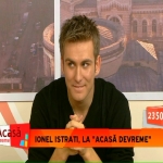Ionel la JurnalTV & Moldova !