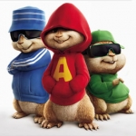 Funny chipmunks