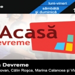 Acasa Devreme, Jurnal Tv