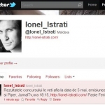 1 mai 2011 www.ionel-istrati.com aniverseaza 1 an!