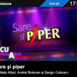 SARE SI PIPER, JURNALTV