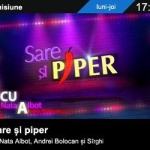 JurnalTv, Sare si Piper: Ionel Istrati premiera "Eu numai, numai"