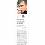 Ionel Istrati in Top 50 "Greii showbizului" Vip Magazin 2012!