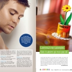 Ionel in  Revista FASHION VIP