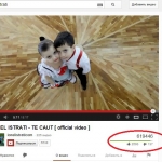 TE CAUT - peste 1 500 000 vizualizari pe youtube!!!