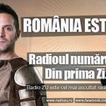 "Eu numai, numai" difuzat la cel mai ascultat radio din Romania "Radio ZU"