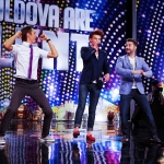 Ion Barbu la  ''Moldova are Talent''