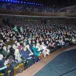 Ionel Istrati a cantat la Gala Laureatilor Fotbalului Moldovenesc 2013