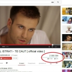 TE CAUT - PESTE 2 000 000 VIZUALIZARI PE YOUTUBE!!!