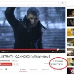 Odinoko - PESTE 2 000 000 VIZUALIZARI PE YOUTUBE!!!