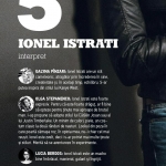 Ionel Istrati № 5 in TOP  "50" CEI MAI STILAŢI  OAMENI AI CHIŞINĂULUI