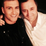 Vlad Filat și Ionel Istrati și-au făcut un „selfie” împreună