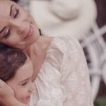 Poze de la filmarile videoclipului "Dor de mama" de Ionel Istrati.
