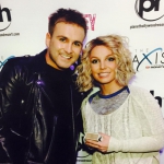 ProTv: Ionel Istrati si Britney Spears, impreuna! Interpretul i-a pregatit un dar deosebit