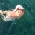 Ionel Istrati, alaturi de o bruneta sexy, pe plajele din Bahamas! Iata in ce ipostaze romantice au fost surprinsi cei doi