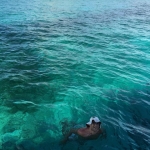 Ионел Истрати отдохнул на Багамах.  